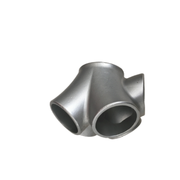 Casting 304 Vent Nozzle Eduction Pipe Vent-pipe